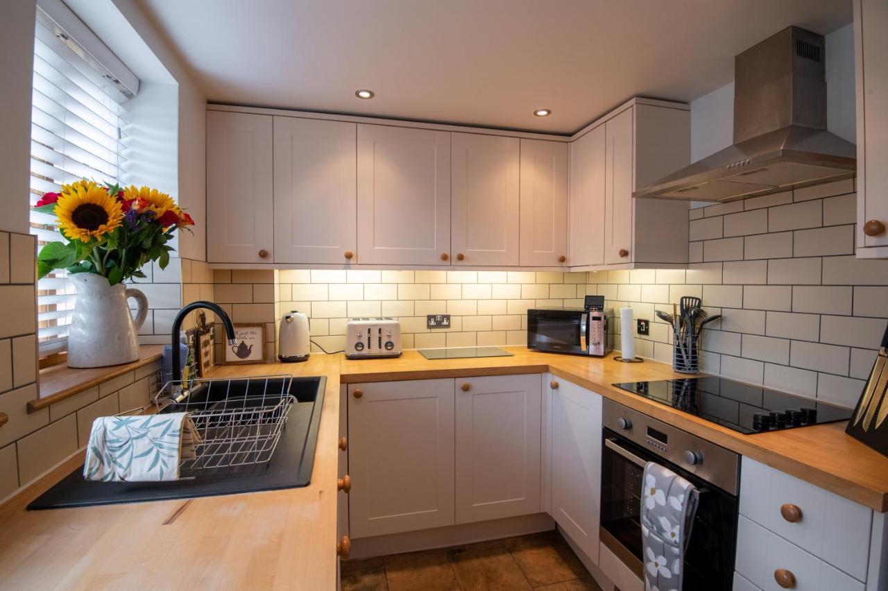 Apple Tree Cottage เฮริฟอร์ด ภายนอก รูปภาพ