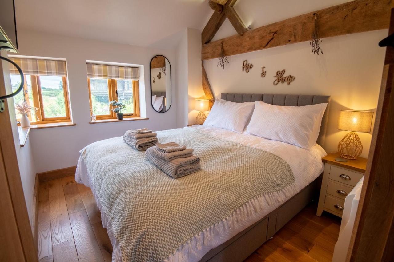 Apple Tree Cottage เฮริฟอร์ด ภายนอก รูปภาพ