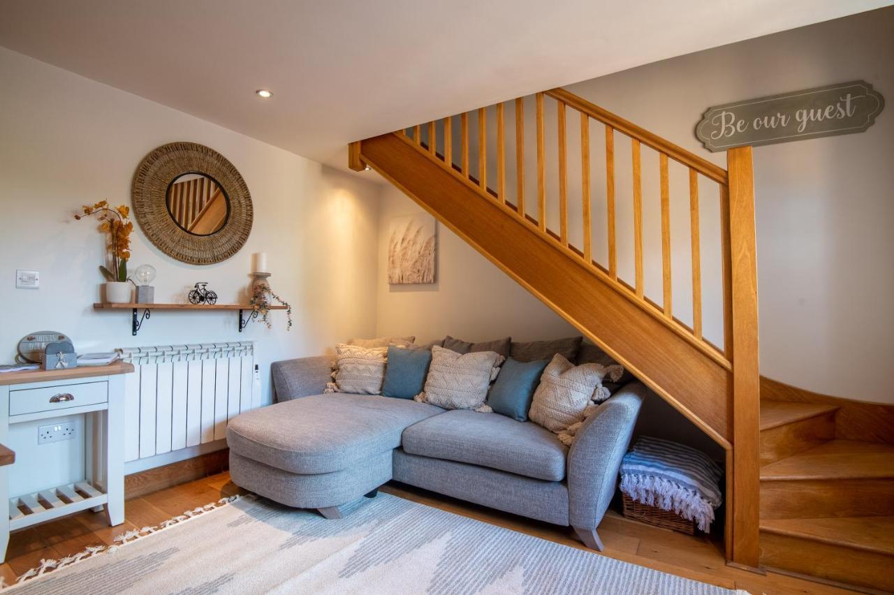 Apple Tree Cottage เฮริฟอร์ด ภายนอก รูปภาพ