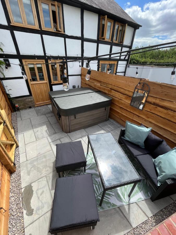 Apple Tree Cottage เฮริฟอร์ด ภายนอก รูปภาพ