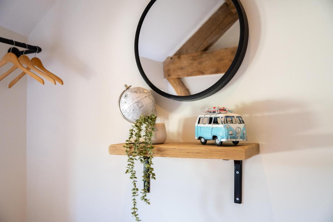 Apple Tree Cottage เฮริฟอร์ด ภายนอก รูปภาพ